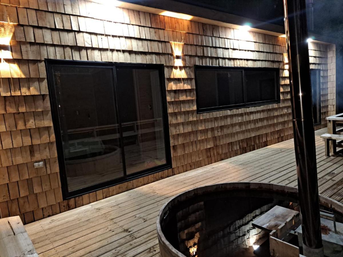 Cabanas Altos De Llicaldad Apartamento